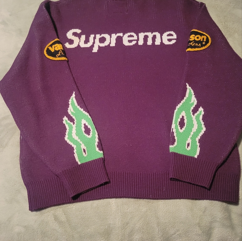Supreme Vanson